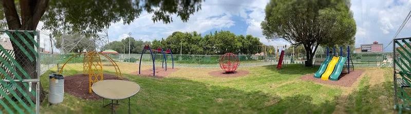 Parque Infantil Chinampa