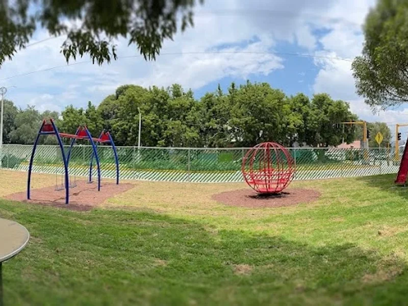 Parque Infantil Chinampa