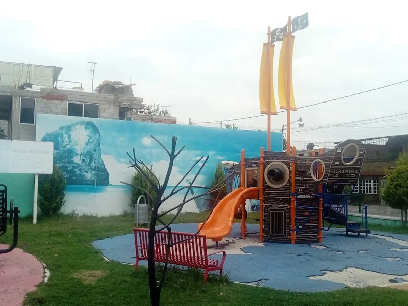 Juegos Infantiles "Sección 31-32".