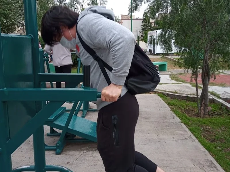 Parque Infantil Edgar Ortega Garcia