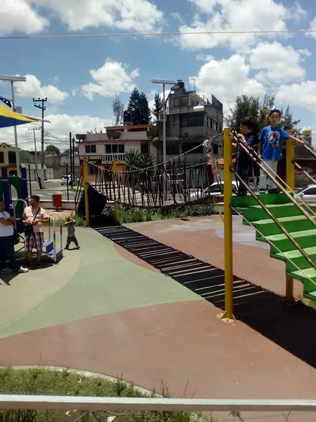 Juegos Infantiles "Jardines de Santa Clara".