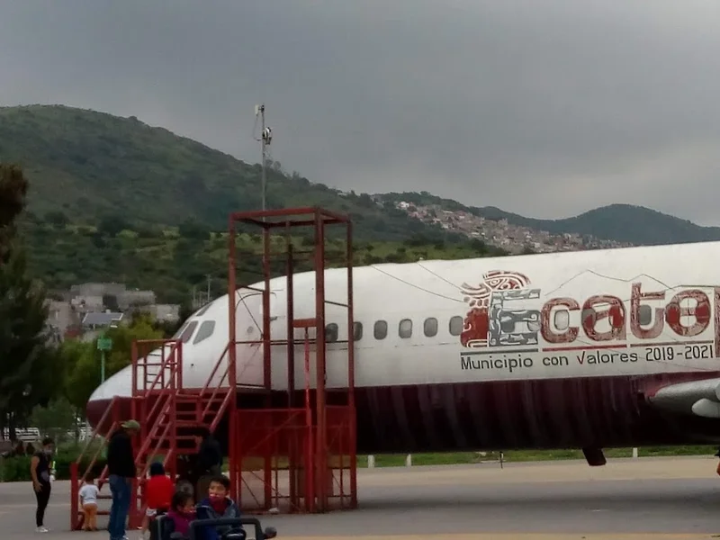 Parque Bicentenario Hank González
