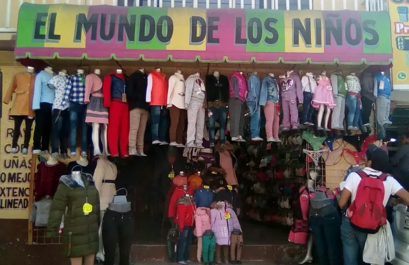 El Mundo De Los Niños