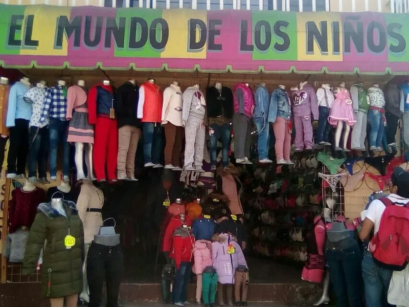 El Mundo De Los Niños