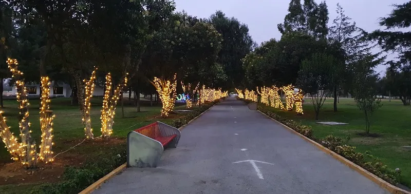 Parque Ecológico y Deportivo Sierra Hermosa