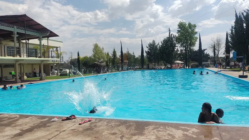 Balneario Ecoturístico la Redonda