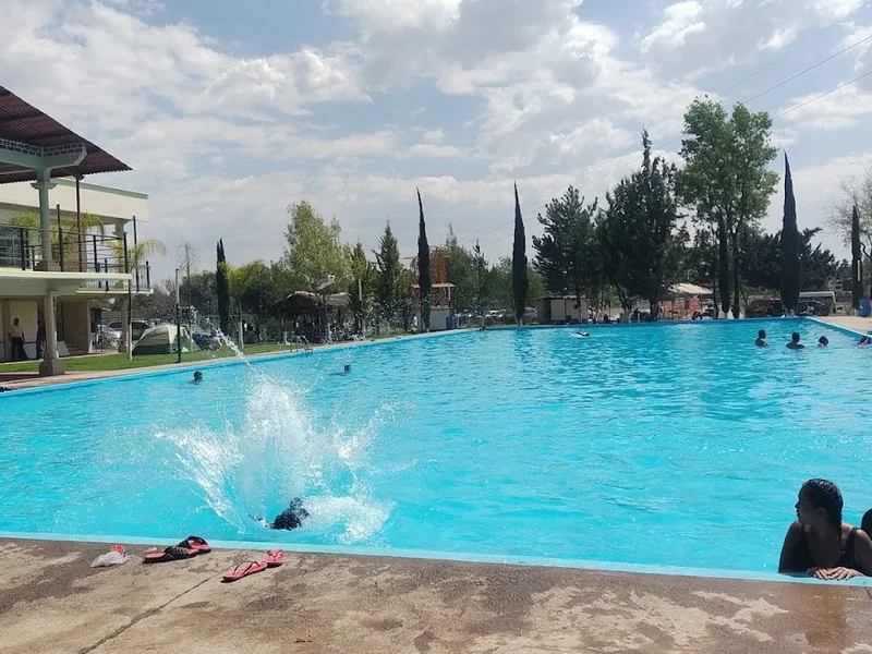 Balneario Ecoturístico la Redonda