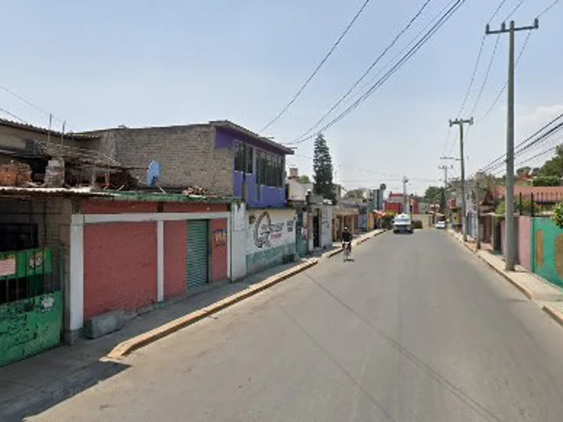 Inicio Boulevard Ojo de Agua