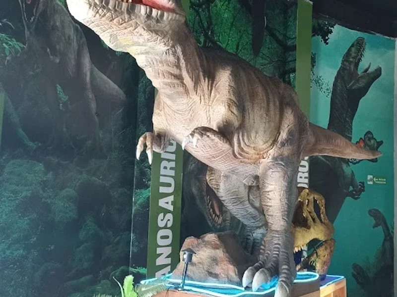 Parque Ecológico EHECATL