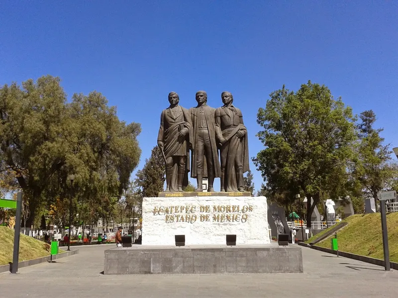 Centro Cultural Regional José Ma. Morelos y Pavón Ecatepec