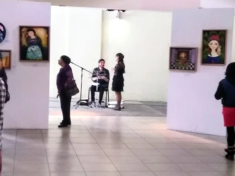 Centro Cultural y Recreativo Ecatepec