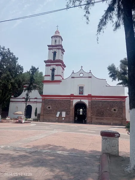 Jardín Municipal San Cristóbal Ecatepec