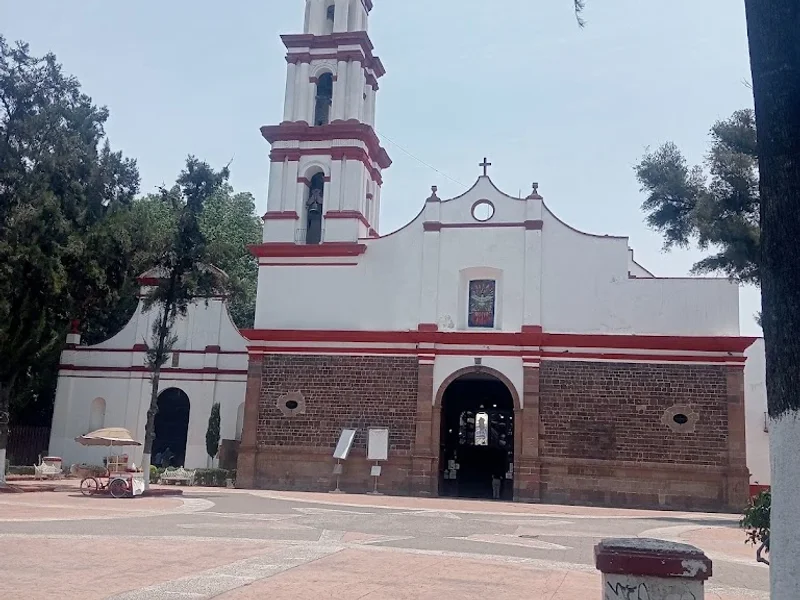 Jardín Municipal San Cristóbal Ecatepec