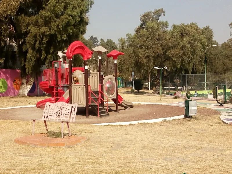 Parque "Las Letras" Izcalli Ecatepec