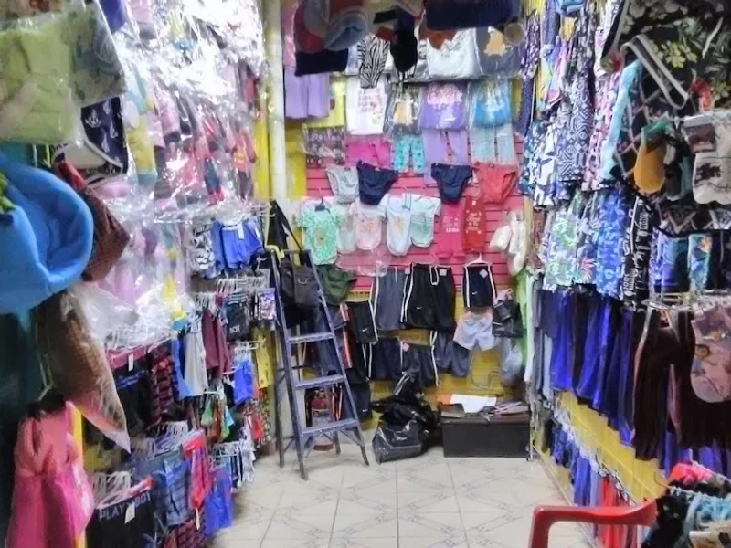 Tienda trajes de baño Martínez