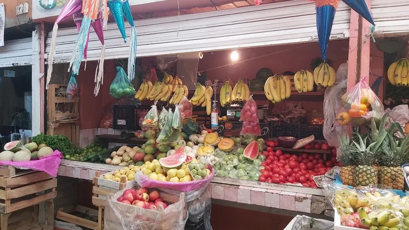 Mercado Playa de Guadalupe