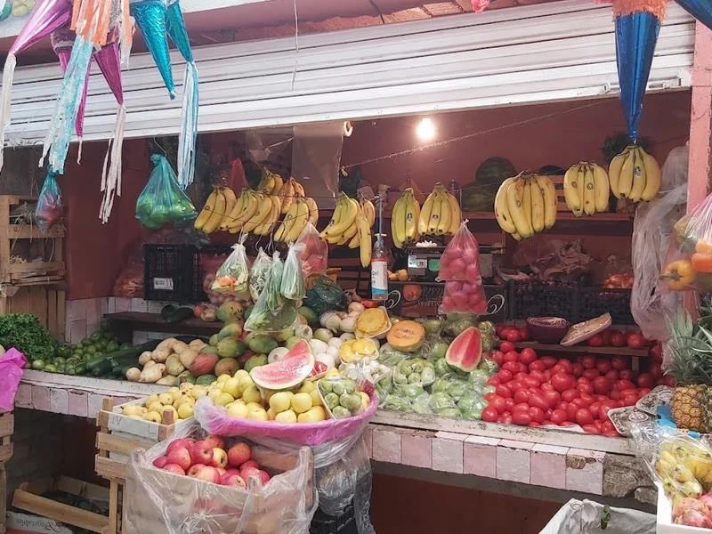 Mercado Playa de Guadalupe