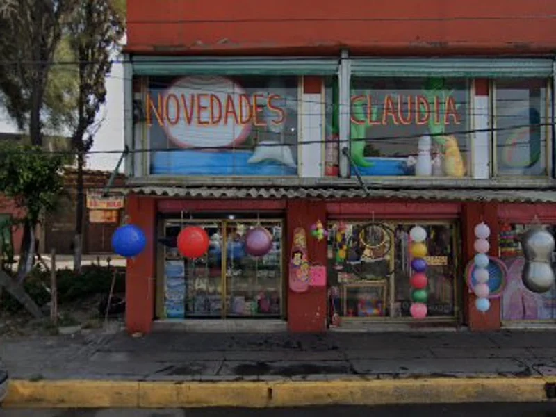NOVEDADES CLAUDIA
