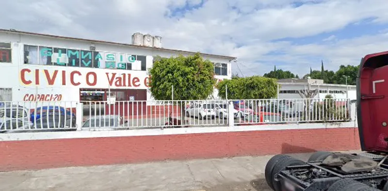 Centro Cívico Valle de Ecatepec