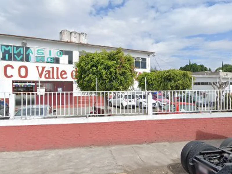 Centro Cívico Valle de Ecatepec