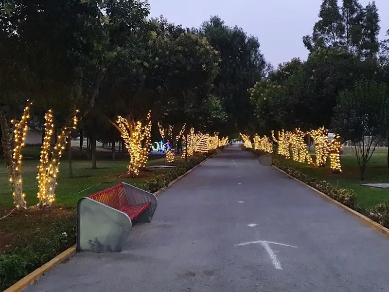 Parque Ecológico y Deportivo Sierra Hermosa