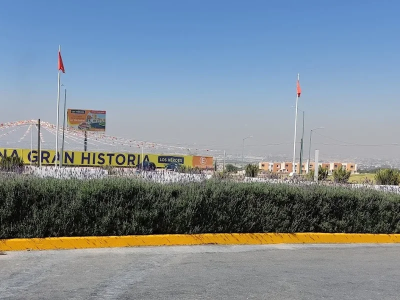 Los Héroes San Pablo Sadasi