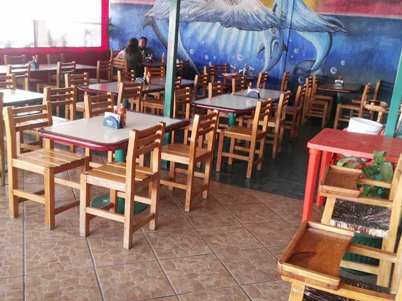 Mariscos Playa Azul