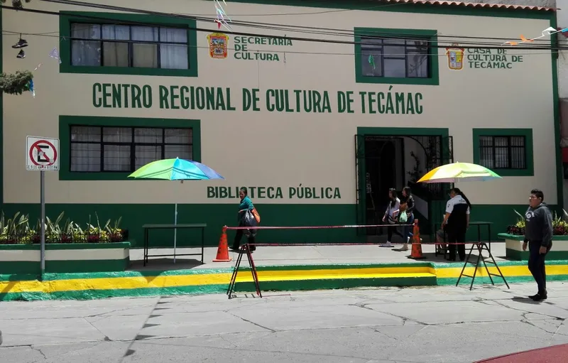 Centro Regional de Cultura de Tecámac