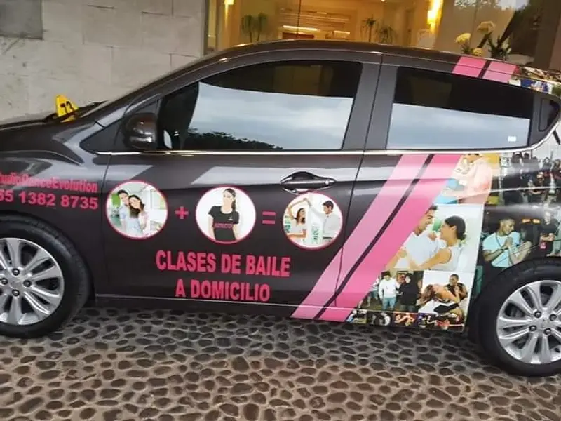CLASES DE BAILE A DOMICILIO (Studio Dance Evolution)
