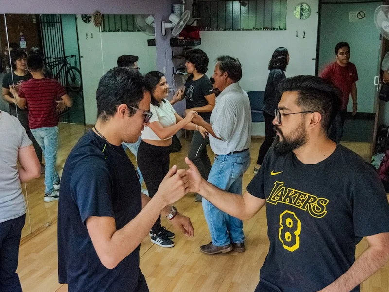 Academia de baile ARIA