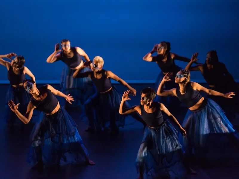 ACADEMIA DE LA DANZA MEXICANA INBAL