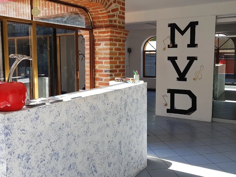 Academia de danza MVD