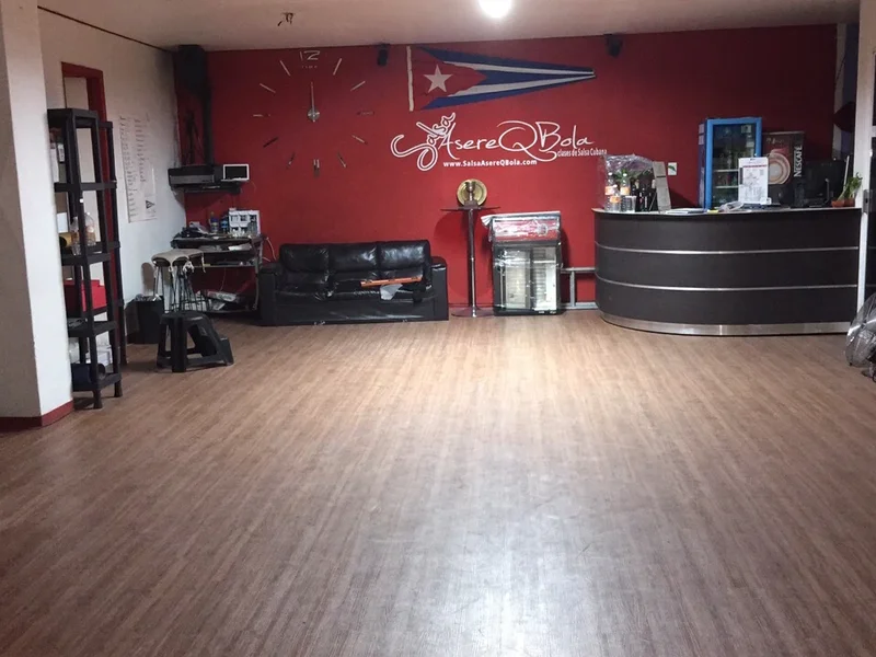 Salsa Asere Q’Bola