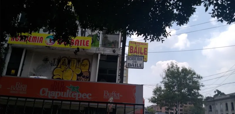 ACADEMIA DE BAILE TERESA