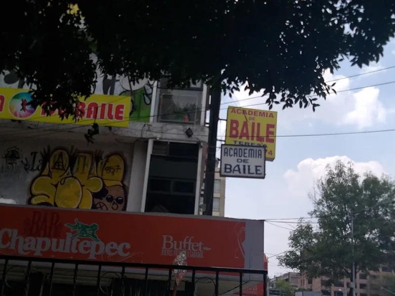 ACADEMIA DE BAILE TERESA