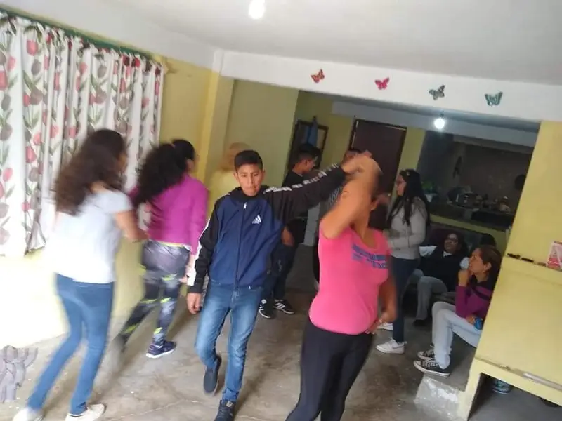 Clases de baile a domicilio (In Tha Hauz)