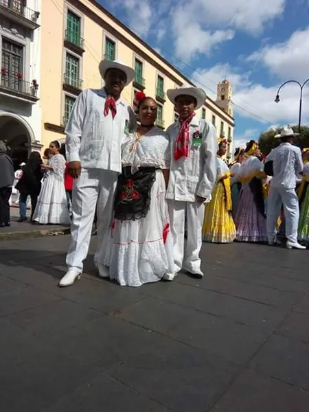 Compañía de Danza Folklórico Coatitlan