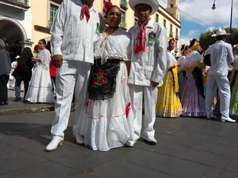 Compañía de Danza Folklórico Coatitlan