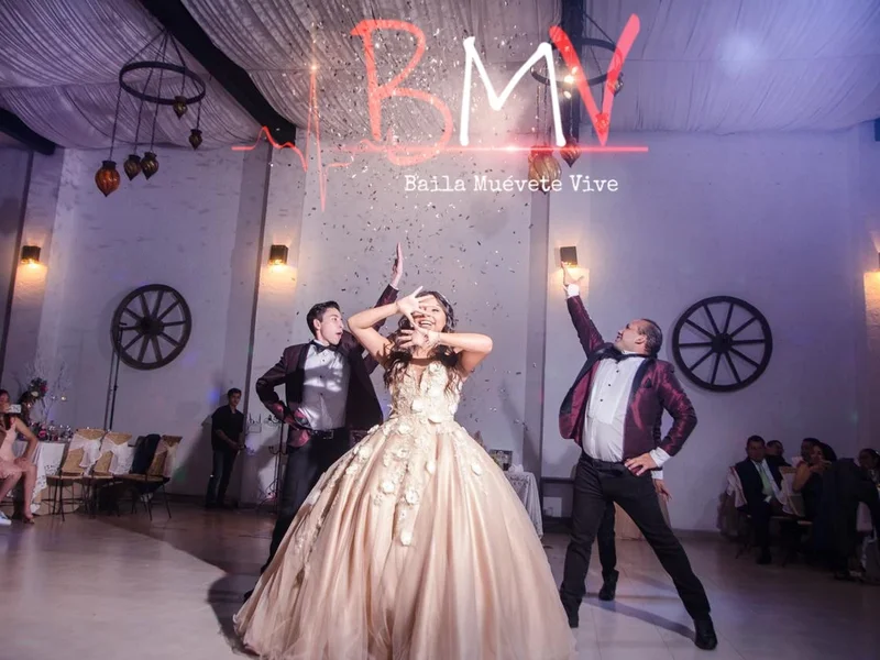 BMV Baila Muévete Vive