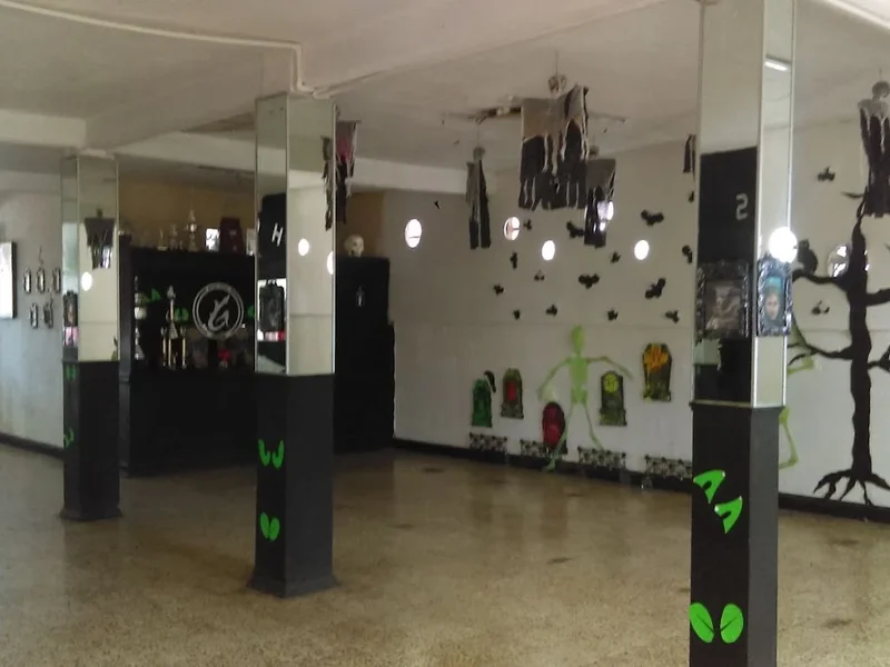 Ghosts dance academy