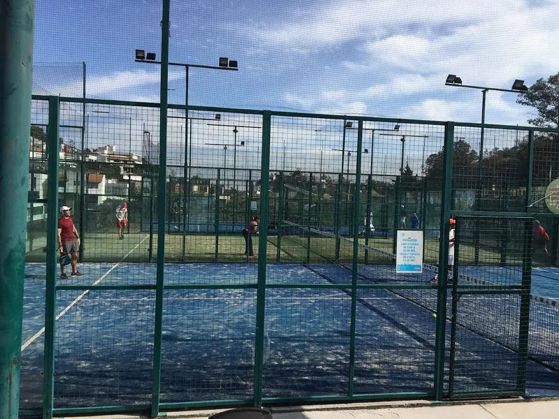 Club de Padel Lomas Del Rio