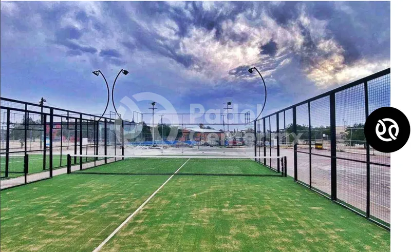 Padel Center, Construccion de Canchas de Padel