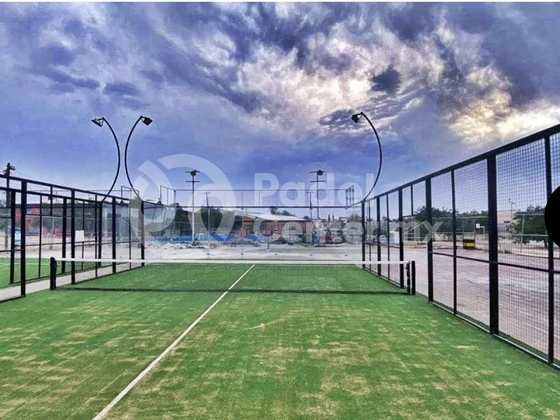 Padel Center, Construccion de Canchas de Padel