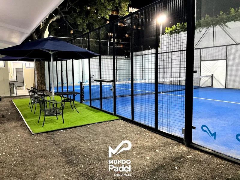 Mundo Padel San Ángel