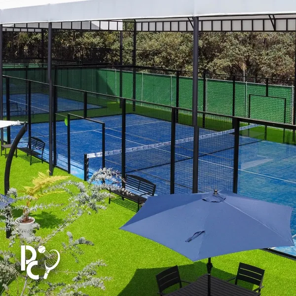 Padel By Champions