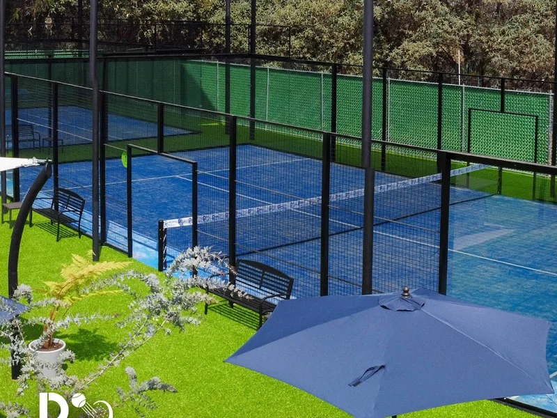 Padel By Champions