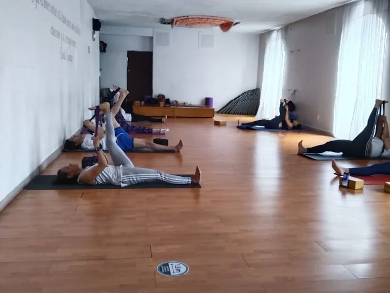 Casa del Yoga