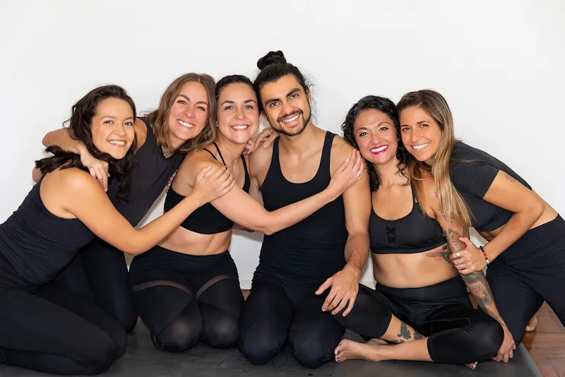 Lotus House of Yoga México