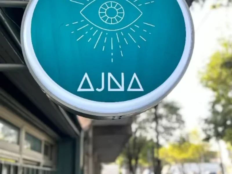 Ajna Yoga (antes Green Yoga Condesa)