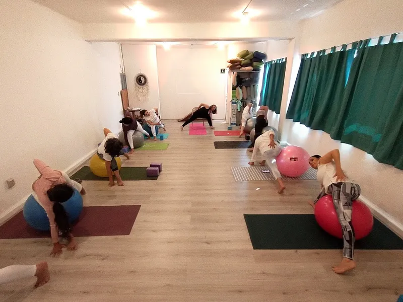 Yogaterapia México